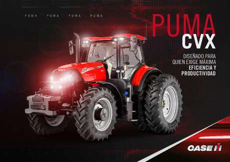 FOLLETO PUMA 260 CVX