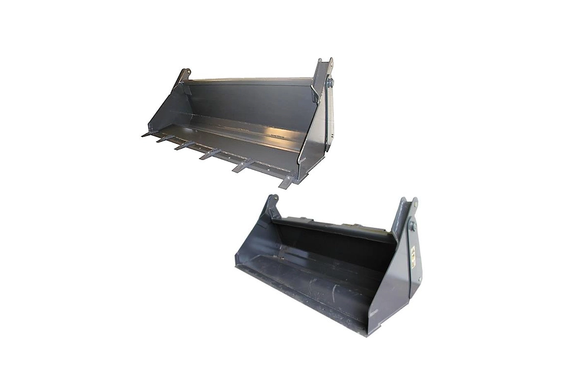 4in1 Bucket for Skid Steer Loaders CASE ME