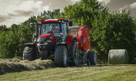 Puma 150 tractor