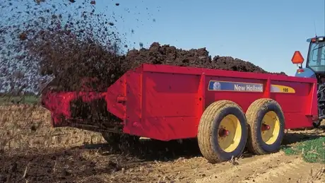 Box Spreaders - Brochure