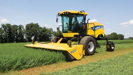 Speedrowers | New Holland ME