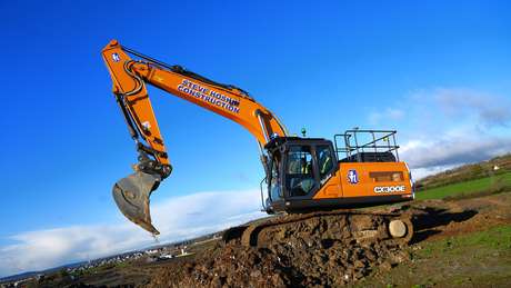 On the CASE: Steve Hoskin Construction