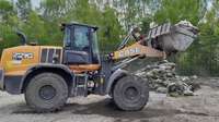 CASE Loaders celebrate success in Polish market