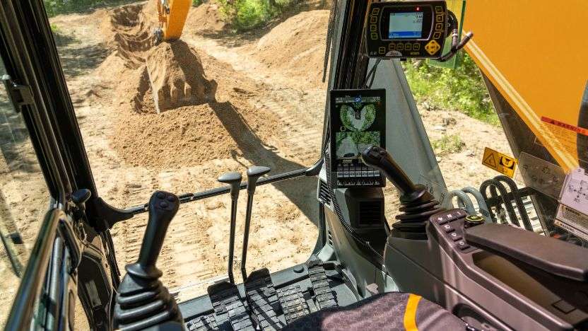 CASE CX145D SR Excavators | CASE CASE CX145D SR Excavators | CASE