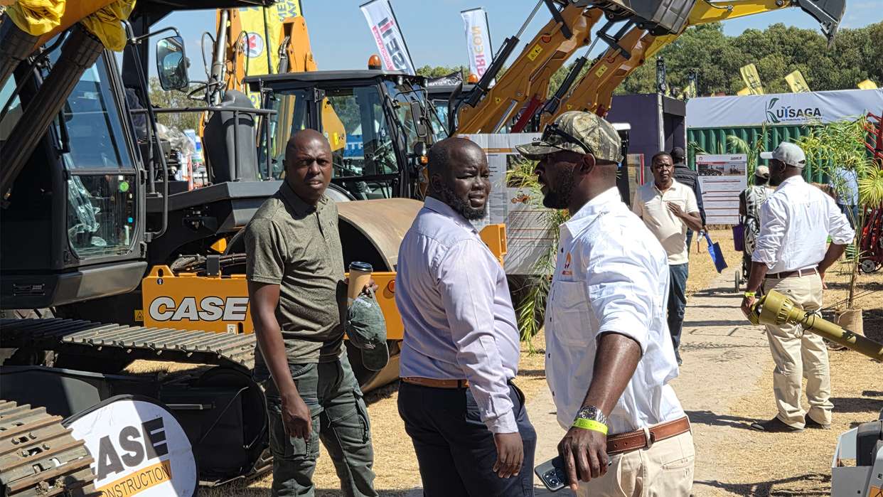 Unstoppable Energy & Massive Impact at ADMA in Zimbabwe!