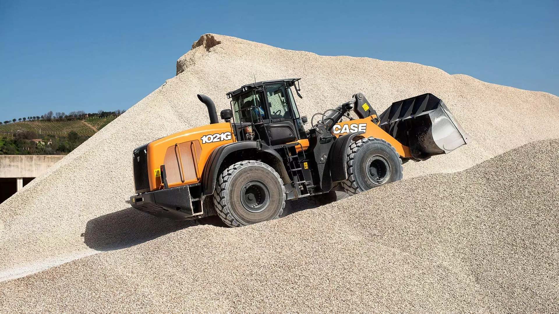 G-Series Evolution  Wheel Loaders