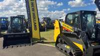 New Holland Construction showcases offering at National Diesel Dirt & Turf Expo in Australia