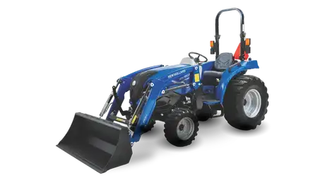 WORKMASTER 35C tractor