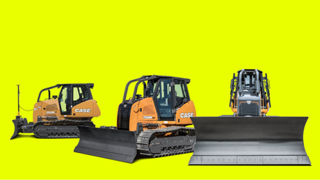 Offers on CASE Dozers