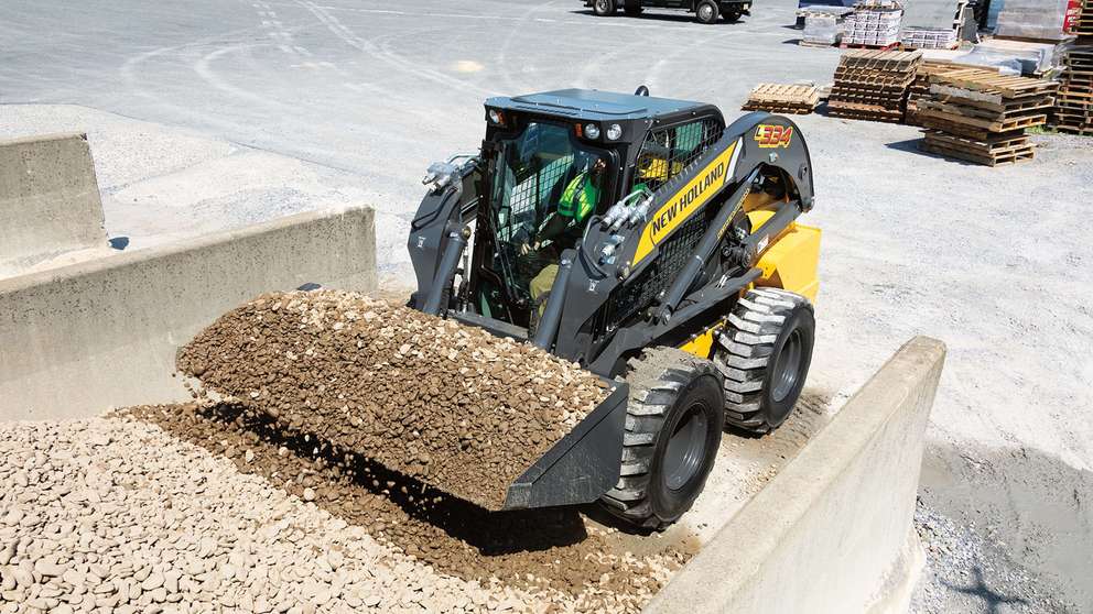 Skid Steer Loaders