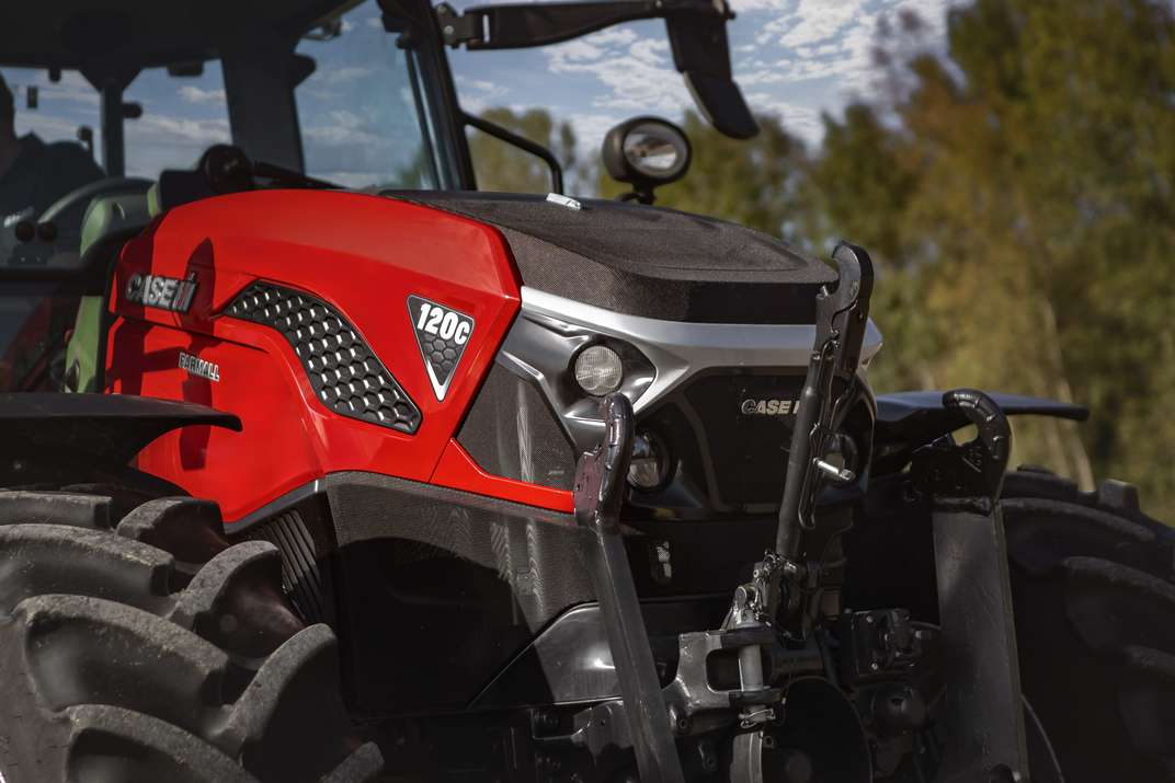 Case IH Unveils New 2025 Farmall C Models: Redefining Power, Comfort ...