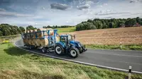 Extra korting op alle voorraadmodellen New Holland