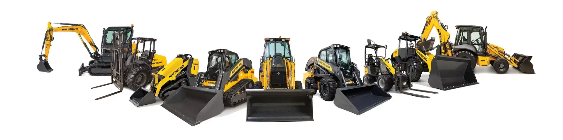 New Holland Construction Offers and Promotions