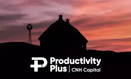 Logo CNH Capital productivity plus