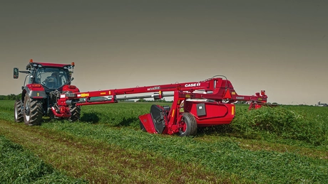 Mowers and Conditioners 