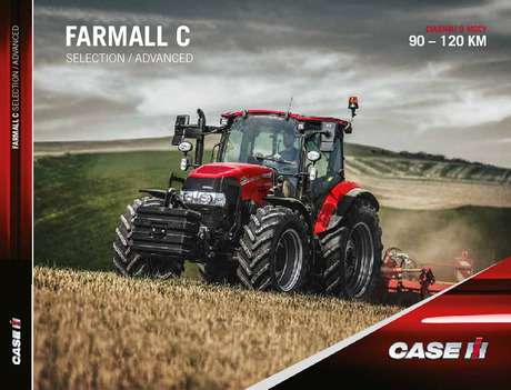 Farmall 90-120 C