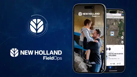 New Holland FieldOps™