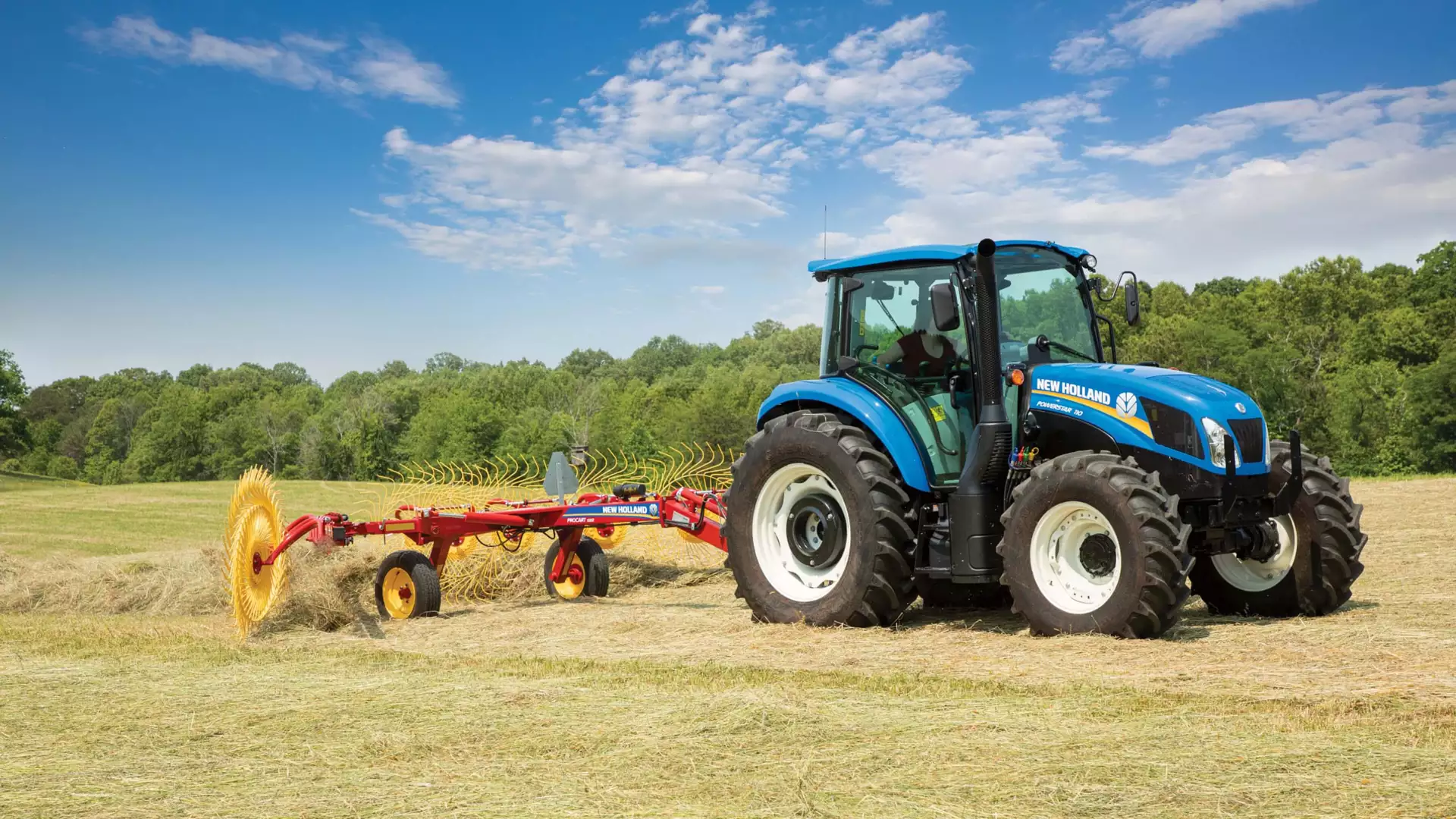 PowerStar™ Tractors