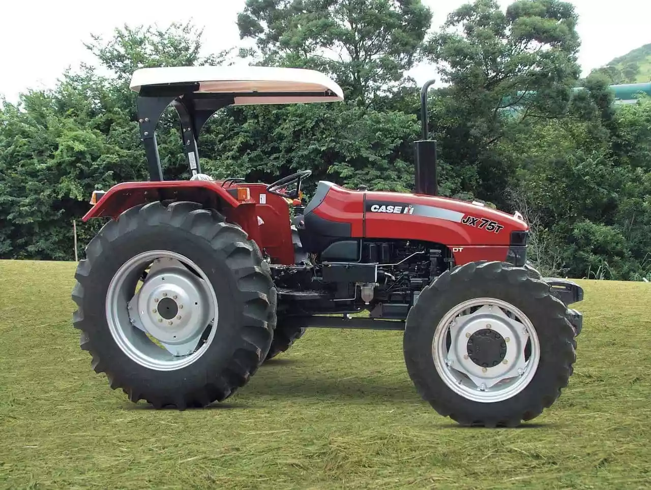 JXT Compact Series | Case IH