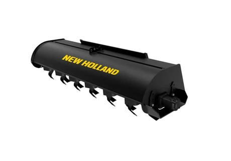 Tiller Attachment | New Holland Construction 