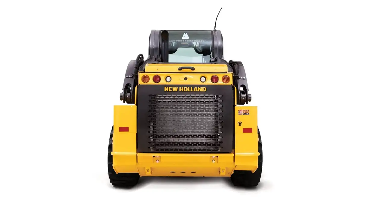  Skid Steer Loaders - EASY ACCESS, SIMPLIFIED SERVICE