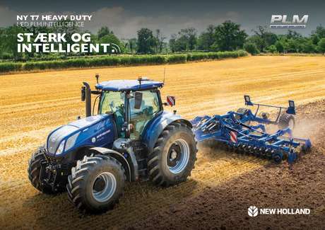 T7 HEAVY DUTY MED PLM INTELLIGENCE™ - Brochure
