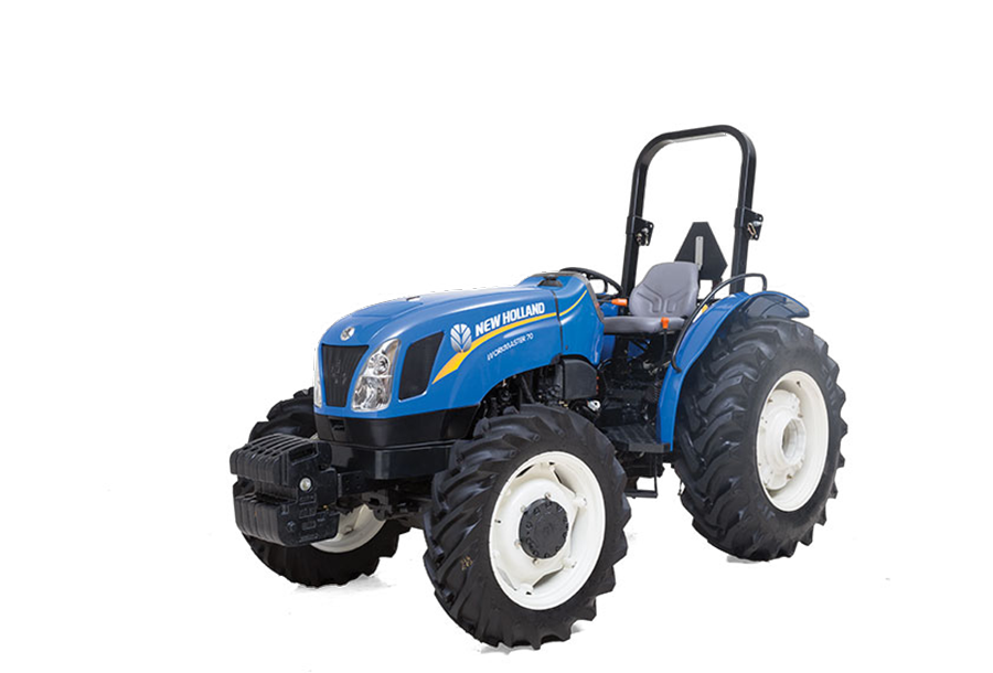 WORKMASTER  Utility 50   70 Series