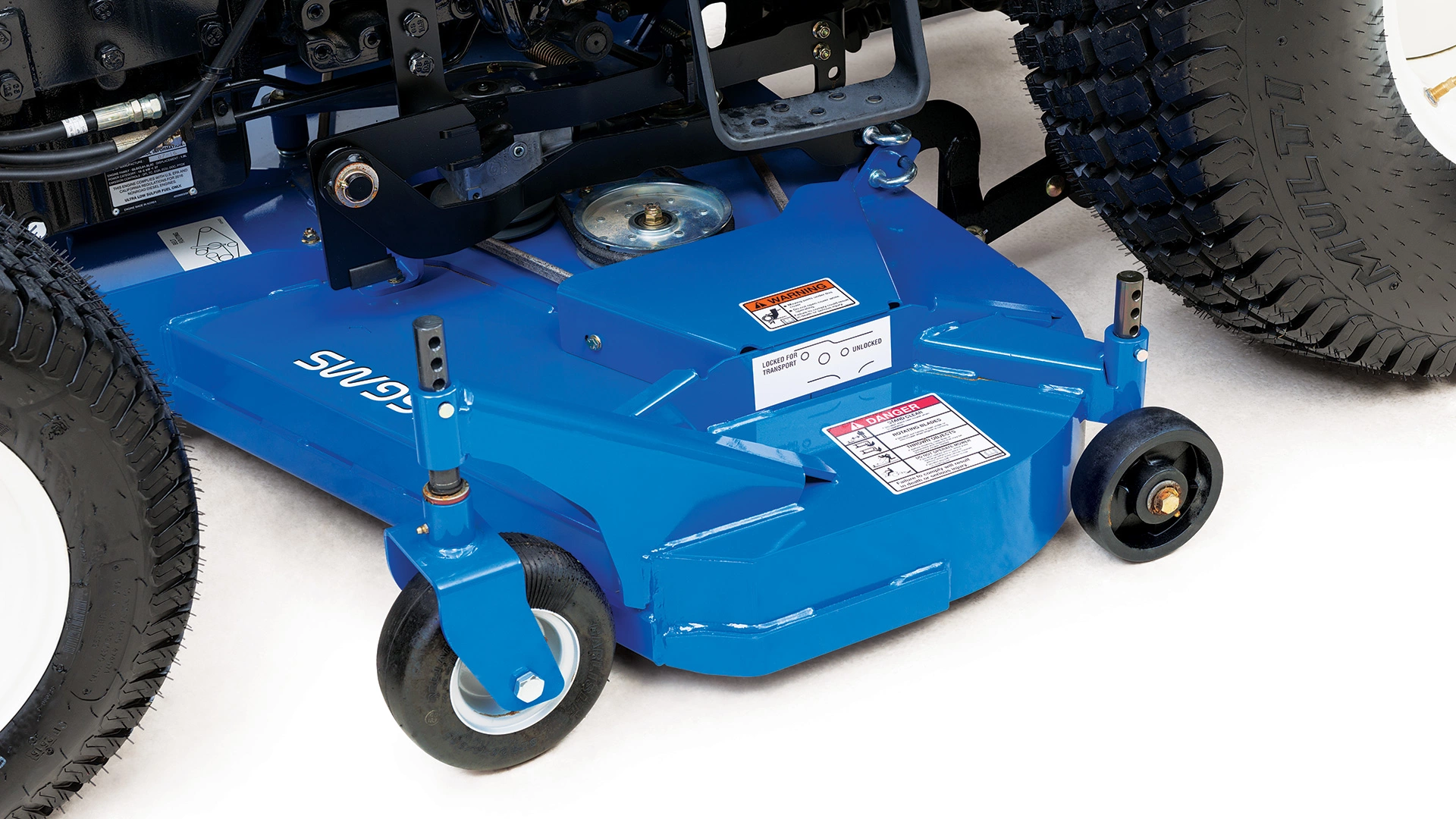 New holland zero turn mowers hot sale