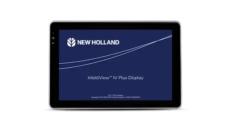 IntelliView™ IV Plus Display