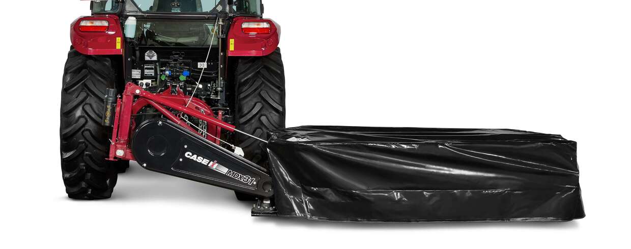 Disc Mowers | Hay Cutters | Case IH