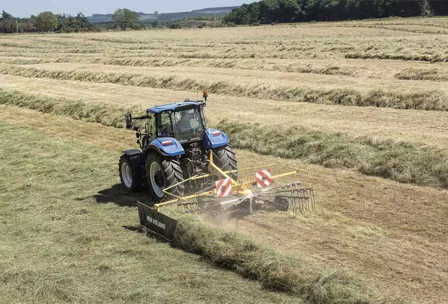 Prorotor Rakes | New Holland AU