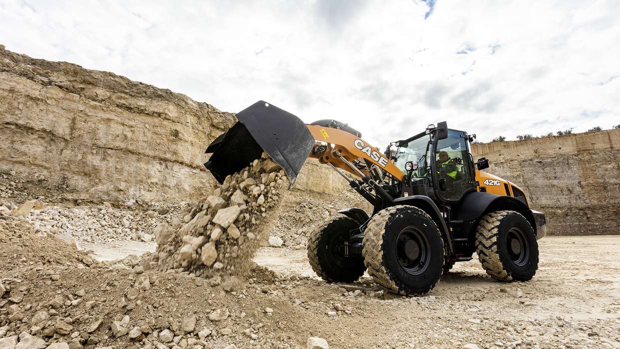 CASE Construction Equipment Showcases Innovative Solutions at Bauma: