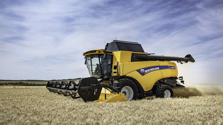 Mark Sealey – BigBaler 1270 Plus Crop Cutter™ Testimonial New holland