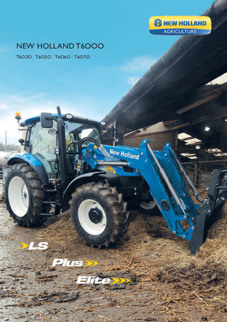 T6000 - Brochure