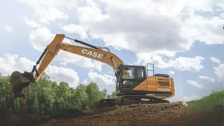 Offers on CASE Large Excavators