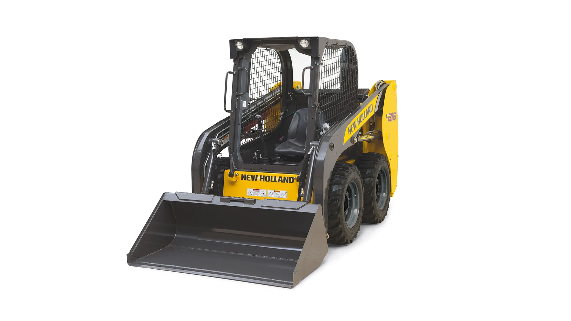 SKID STEER LOADERS ＆ COMPACT TRACK LOADERS