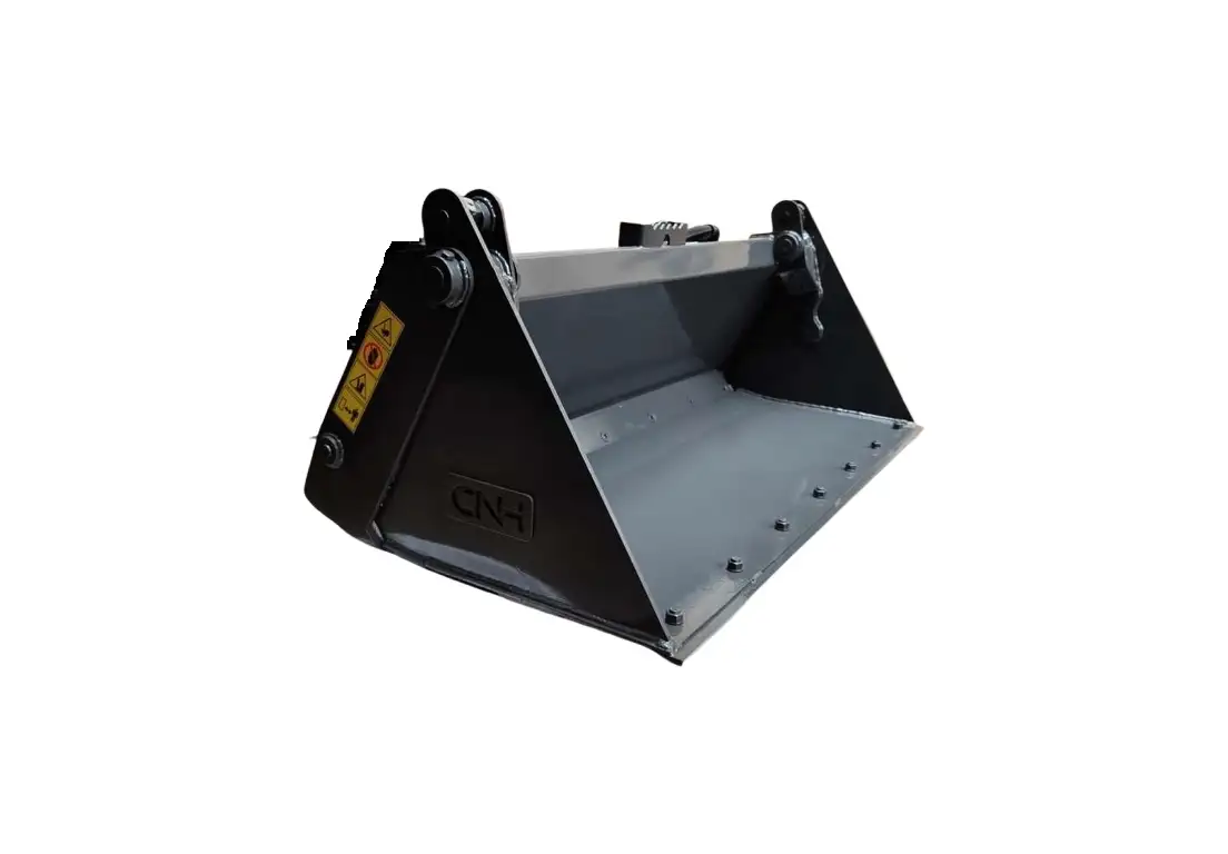 4-in-1 Bucket for Skid Steer Loaders | CASE SEA