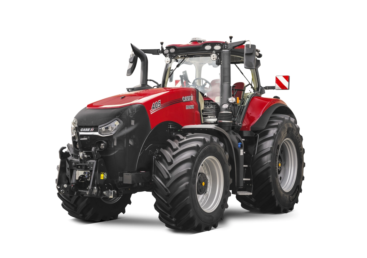 Magnum™ Series | Tractor | Case IH