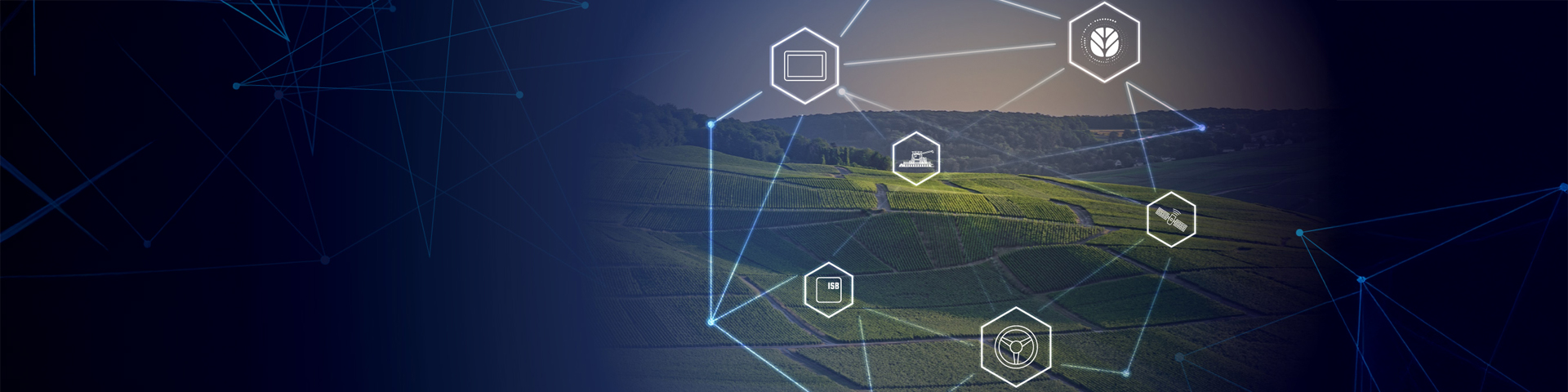 Technologie de récolte New Holland