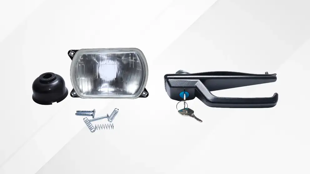 Cabines et carrosseries FLEETPRO New Holland
