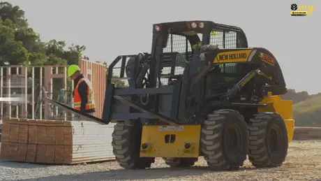 MyNewHollandConstruction - Maintenance