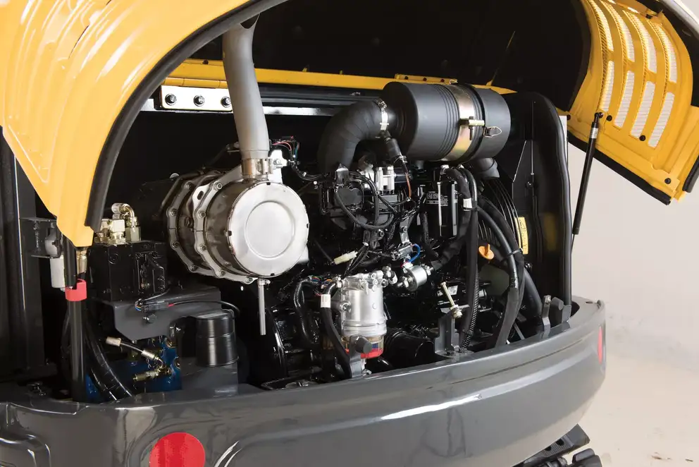 New Holland Construction Service and Maintenance
