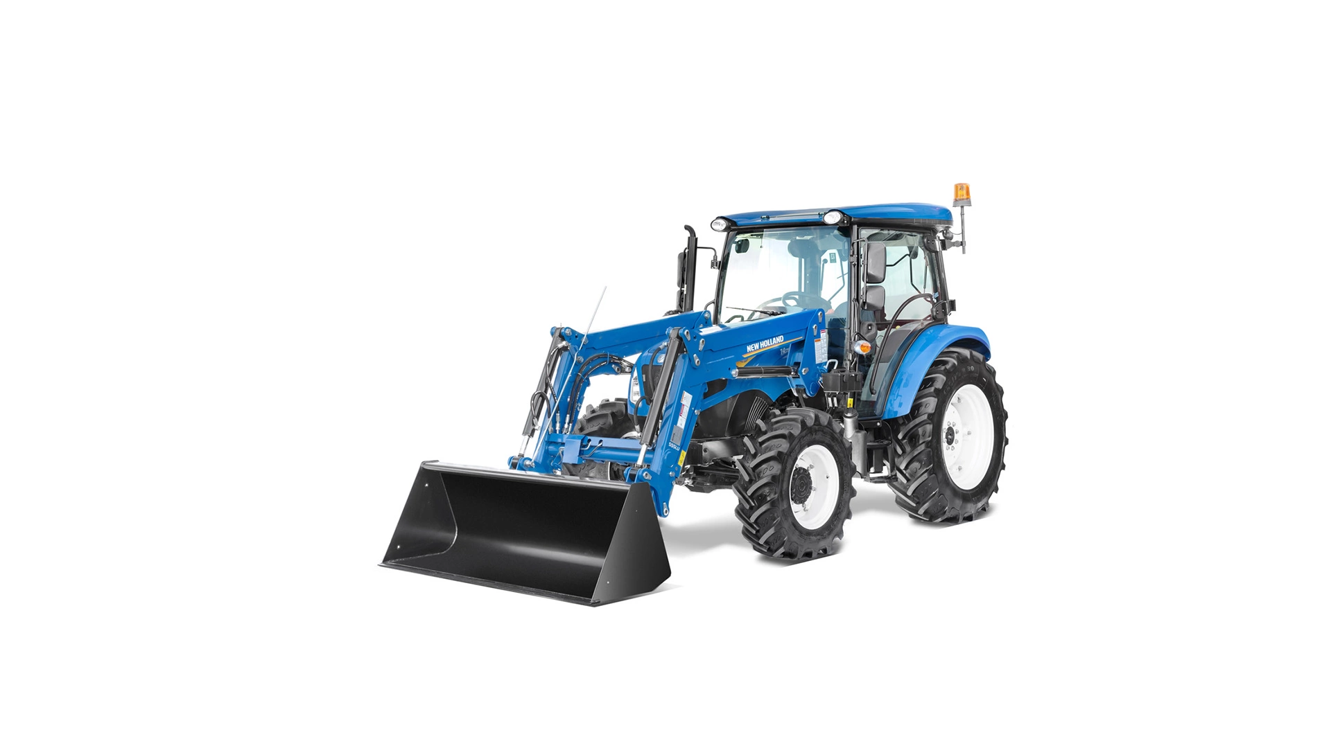 Zapfwellenzylinder der Serie CNH T4 für Traktoren von New Holland 