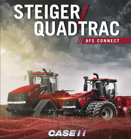 Portada Folleto Quatrac Steiger