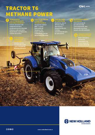 Spec T6 Methane Power 