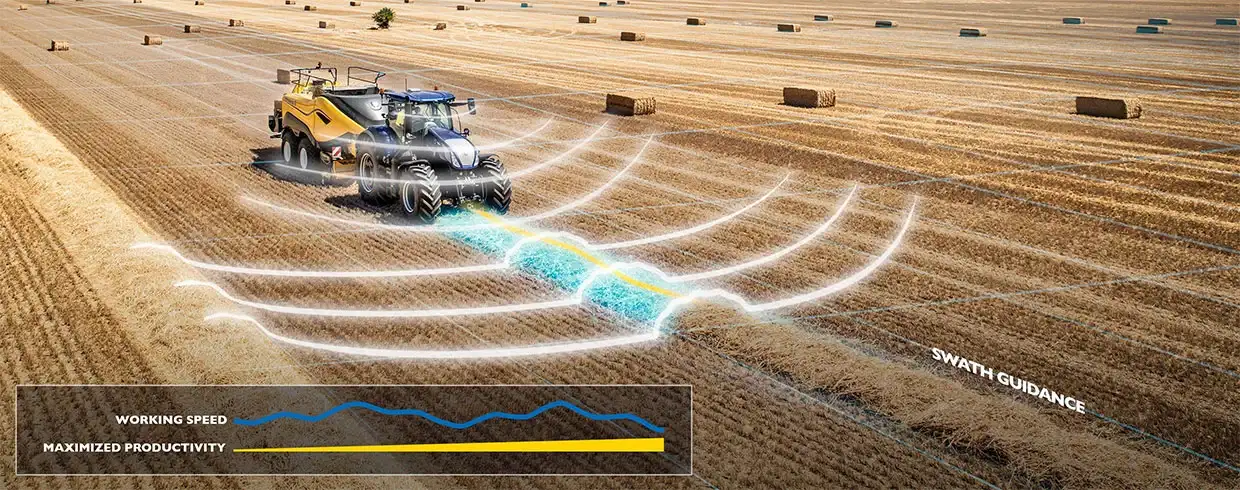 THE AWARDED INNOVATION FOR A NEW BALING EXPERIENCE