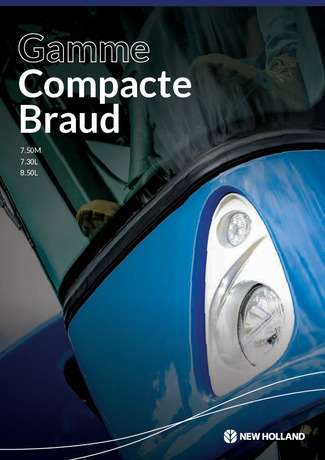 Brochure - Gamme Compacte BRAUD