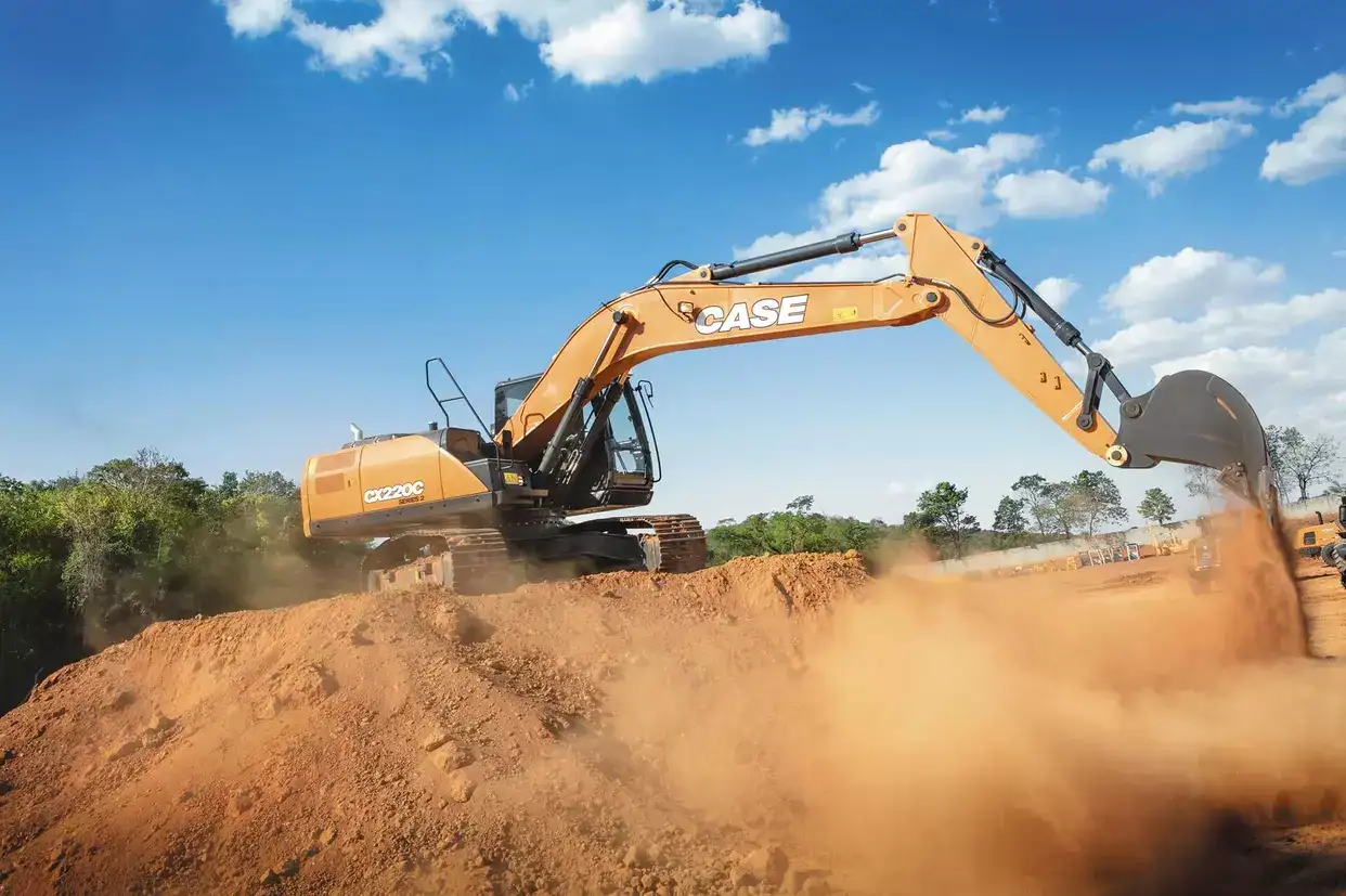 CX220C SERIE 2