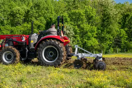 John DeereAgricultural Crawler Tractors 40C Full Specifications