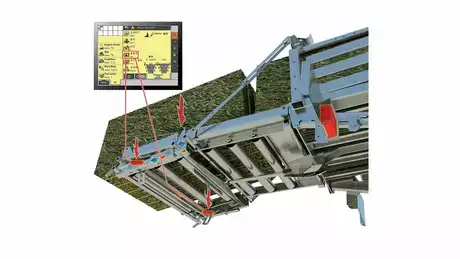 Baler Field Data Recording Solutions